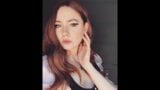 Karen Gillan drückt mehr auf Waffen-Milchshake snapshot 3