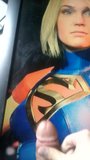 Cum Tribute - Supergirl (Injustice 2) snapshot 2