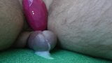 Prostata-Massage-Orgasmus, Sperma melken snapshot 20