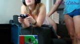 Gamer girl Nini Divine Love Big Dick 'Step Bro! snapshot 2