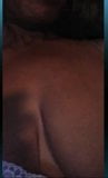 Skype action with this black hottie snapshot 8