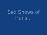 Sexshows von Paris Teil 3 snapshot 1