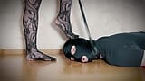 A real mistress must keep her slave under control snapshot 16