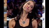 AJ Lee's permanent chin mole appreciation video snapshot 9