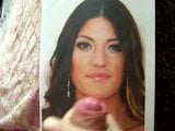 Jennifer Carpenter cum tribute snapshot 1