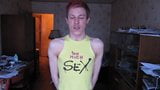 TWINK IS ALWAYS HUNGRY FOR RAW COCK snapshot 7