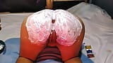 oops REAL surprise ANAL-Big ass DECORATED WITH cake snapshot 10