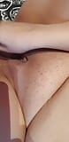 BBW Masturbation wet Pussy Close Up snapshot 9