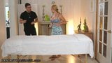 Sarah Vandella Gets Banged By A 18yo Perv During Her Massage snapshot 2