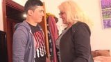 granny and step mom suck and fuck like pros mature orgasm snapshot 1