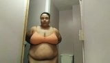 lemak jiggling hitam wanita gemuk pelacur snapshot 5