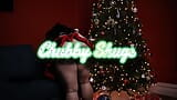 BBW Love Santa's Helpers, She loves Anal and cum in her mouth. snapshot 1