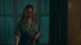 Florence Pugh sex scene in Little Drummer Girl - enhanced snapshot 1