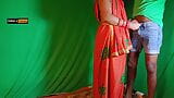 Neues desi bhabhi romantisches Lutschen und hartes Fickvideo snapshot 1