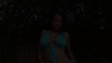 Latina con enormes tetas follada por el culo snapshot 1