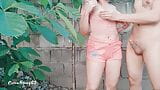 Pinay Babe Outdoor Fuck After Quick Hike snapshot 2