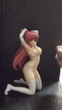 figure(Kousaka Tamaki)Bukkake snapshot 1