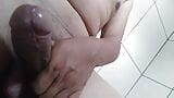 cumming in the bathroom snapshot 3