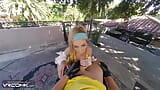 VR conk final fantasy x Rikku una parodia XXX con la calda teen khloe kingsley PT3 in un porno HD snapshot 6