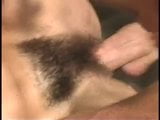 Hairy Blonde With Black Bush And Big Ass Rides Hard  ! snapshot 17