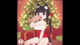 Catgirl Christmas boquete, garganta profunda (jogabilidade) snapshot 3