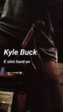 Kyle Buck Hard Cock E Stim Teaser snapshot 1