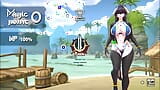 Aya Defeated - Monster Girl World - gallery sex scenes - hybrid orca - 3D Hentai Game - monster girl - lewd orca snapshot 1