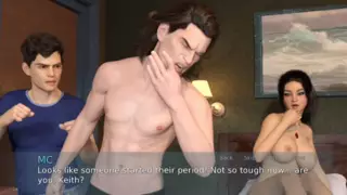 Filf - Sam fickte mich hart und ich nahm ihn tief in den Hals ...