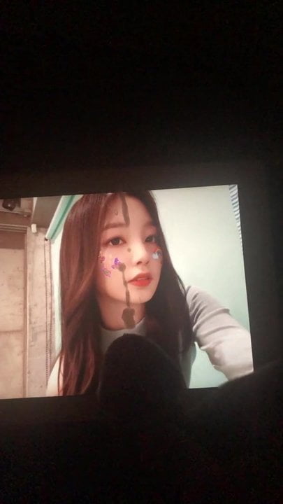 Rocket punch yeonhee cum tribute 1