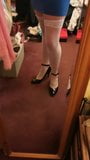 White stockings and high heels xx snapshot 1