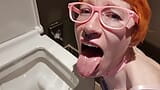 Daddy's Toilet Licking Punishment Humiliation snapshot 8