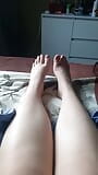 Mis hermosos pies y dedos de los pies snapshot 1