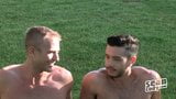 Blake Manny ohne Gummi - schwuler Film - Sean Cody snapshot 3