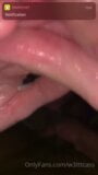 Wet Ass BBC Swallowing snapshot 10