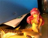 Invader Lum Figure Cumshot 03 (From Urusei Yatsutra) snapshot 9