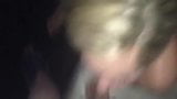 amateur blonde girlfriend blowjob snapshot 2