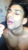 Cum eating snapshot 6