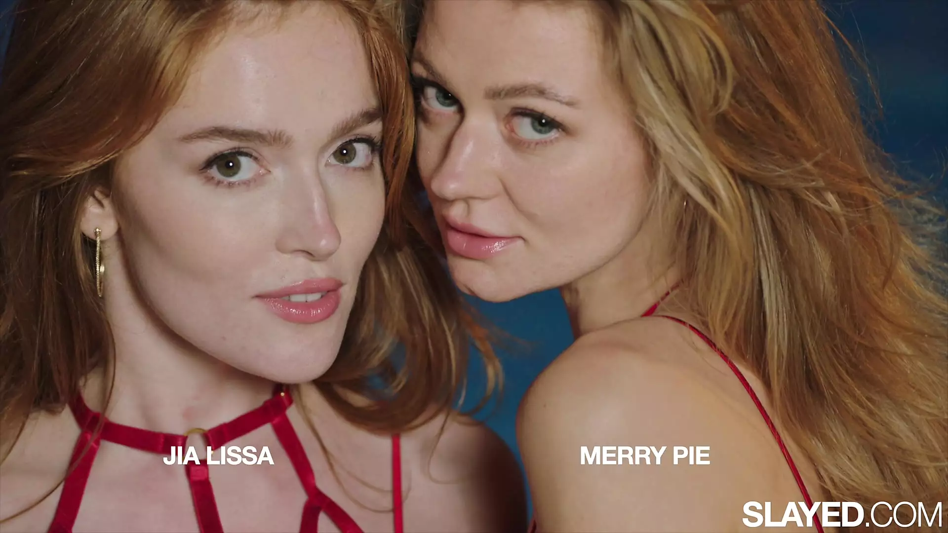 Slayed Flawless Doll Jia Devours Beautiful Blonde Merry