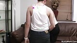 Working bbw getting pounded from behind snapshot 3