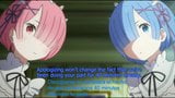 Rem y Ram sub espanol snapshot 2