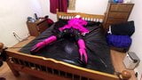 Sissy maid sprider örn själv bondage snapshot 16