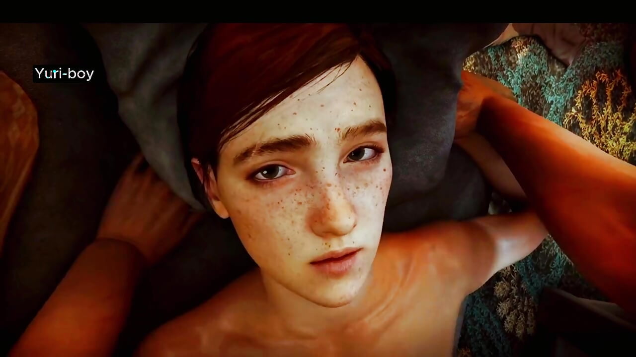 Ellie's extreme sexual escapades culminate in