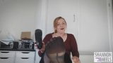 Slut English Teacher Wants Your Young Cock - Shannon Heels snapshot 14