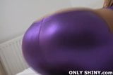 Are my purple PVC panties tight enough snapshot 2