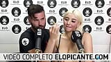 ELO PODCAST SUCE LES SEINS DE SOFIA LA LORE snapshot 1