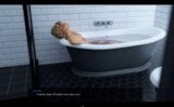 Milf City - sexe dans un bain avec une blonde à forte poitrine snapshot 1