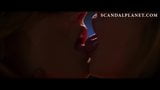 Bella Thorne Lesbo Kiss with Samara Weaving - ScandalPlanet snapshot 5