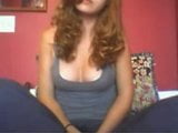 girl  on  WebCam snapshot 3