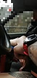 Married Hitchhiker Touch My Cock snapshot 13