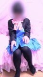 Cosplay éjaculation-05 (uniformes kinmoza) snapshot 2